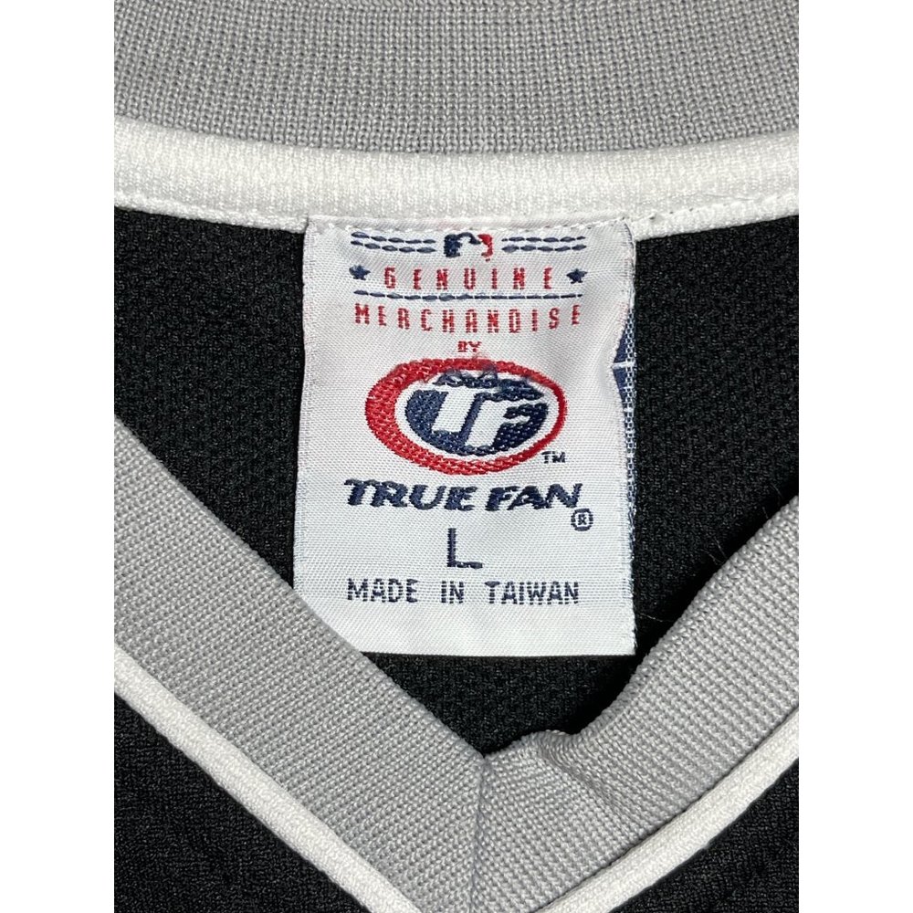 MLB True Fan Florida Miami Marlins Baseball Licensed Youth Kids Jersey Shirt NWT - Picture 6 of 6